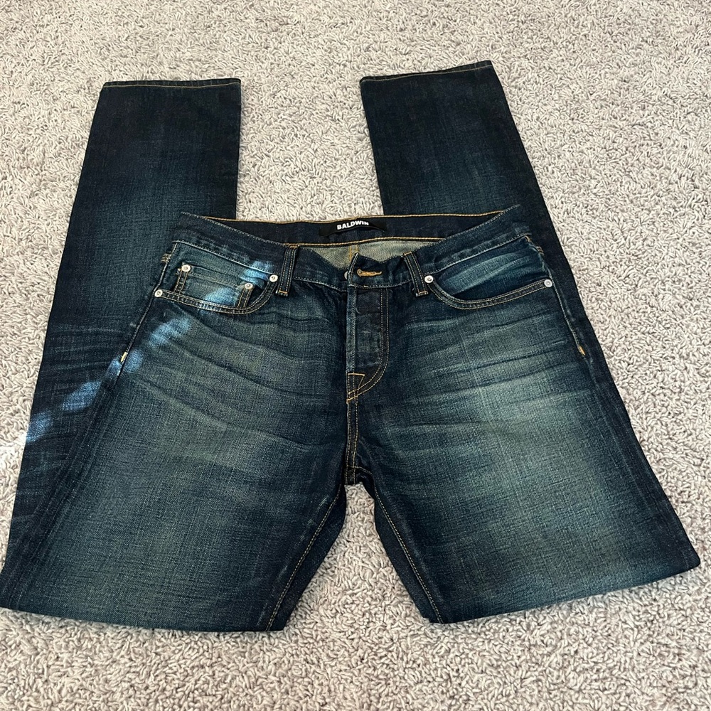 Men’s Baldwin Jeans
